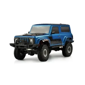 AMEWI RC AMXRock AM18 Scale Crawler Blue 1/18 RTR Expresní Doručení