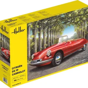 Citroen DS 19 Cabriolet 1/16 Dokud Zásoby Vydrží