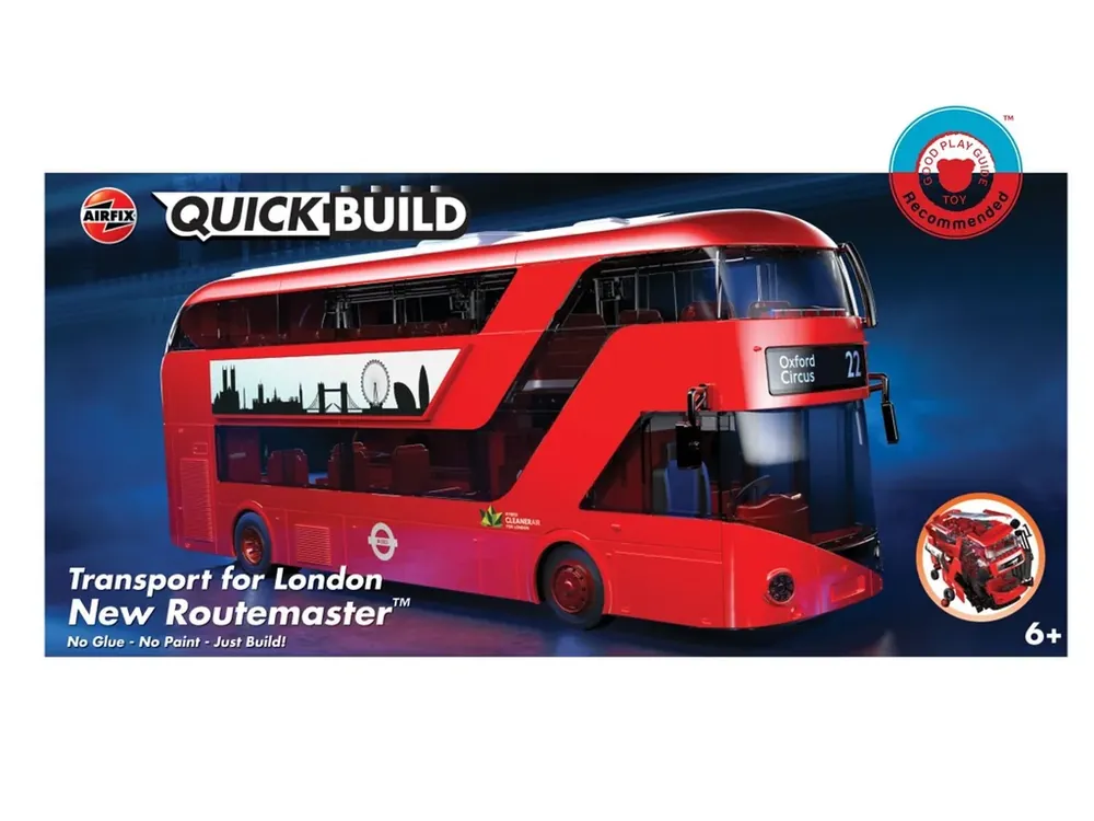 QUICKBUILD New Routemaster Bus Koupit Online