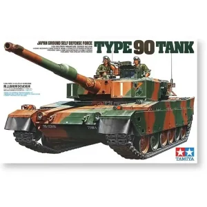 Akční Nabídka J.G.S.D.F. Type 90 MB 1/35
