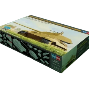 Cenová Bomba Pz.Kpfw. VI Tiger II (Porsche Early Production Nr.280009) 1/35