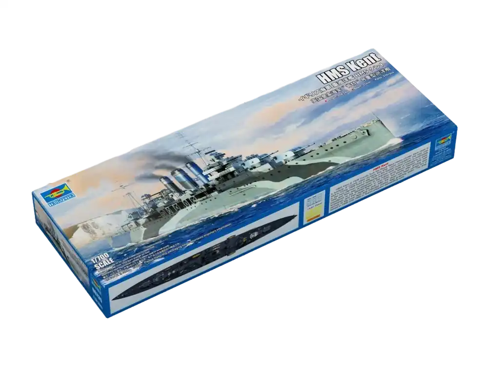 HMS Kent 1/700 Hit Sezóny