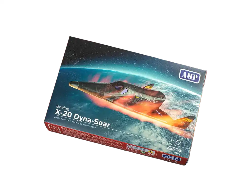 Výprodej Boeing X-20 Dina-Soar 1/72