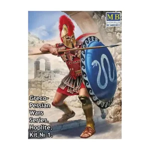 Cenový Hit Greco-Persian Wars Series. Hoplite. Kit No 1 1/32 MasterBox
