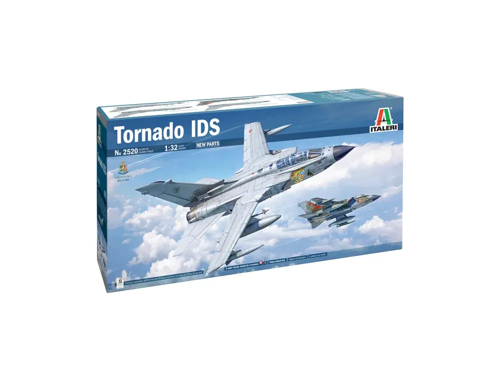 Originální Tornado IDS 40th Anniversary 1/32