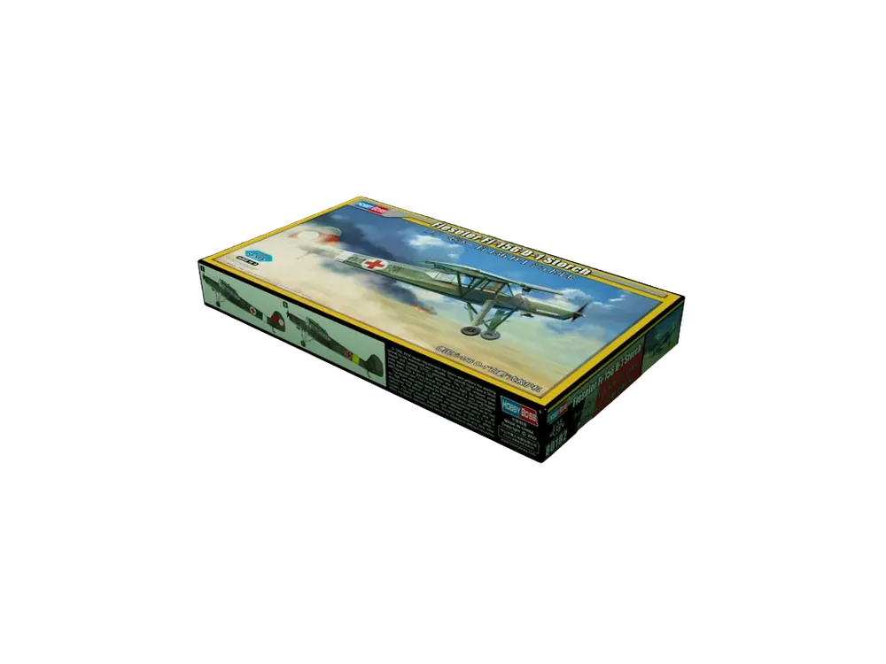 Fieseler Fi-156 D-1 Storch 1/35 Top Prodej