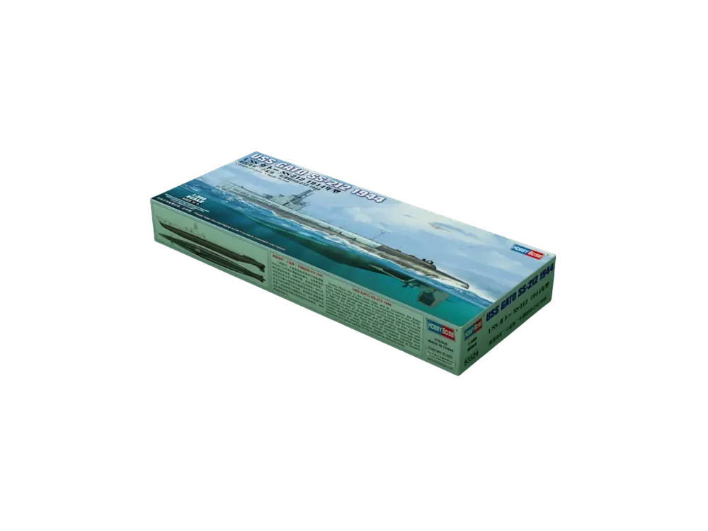 Ověřený USS Gato SS-212 1944 1/350 Hobby Boss