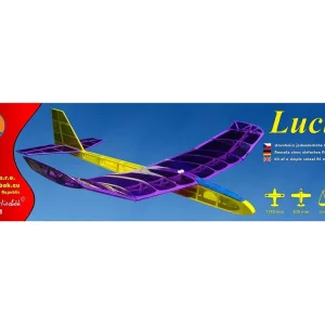 Kluzák A3 Luci 3 1140mm Cenová Bomba