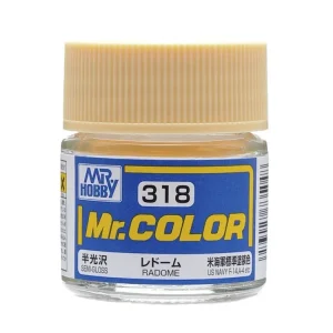 Mr Hobby - Gunze Mr. Color Radome 10ml Víkendová Akce