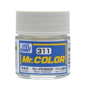 Mr Hobby - Gunze Mr. Color Gray FS36622 10ml Ověřený