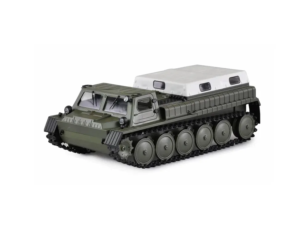 Amewi RC pásový transportér zelený 1/16 RTR Značkový