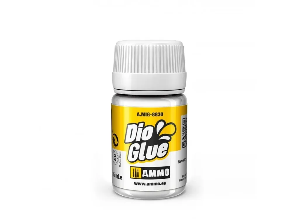 Lepidlo Ammo Dio Glue 35ml pre diorámy Rychlé Dodání