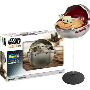Speciální Cena The Mandalorian Grogu - The Child (Baby Yoda) 1/3