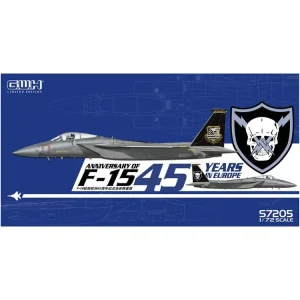Tovární Cena F-15C Annversary of "45 Years in Europe" 1/72