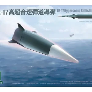 DF-17 Hypersonic Ballistic Missile 1/35 Speciální Cena
