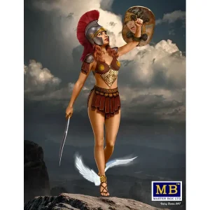 Ancient Greek Myths Series. Perseus 1/24 Master Box Časově Omezené