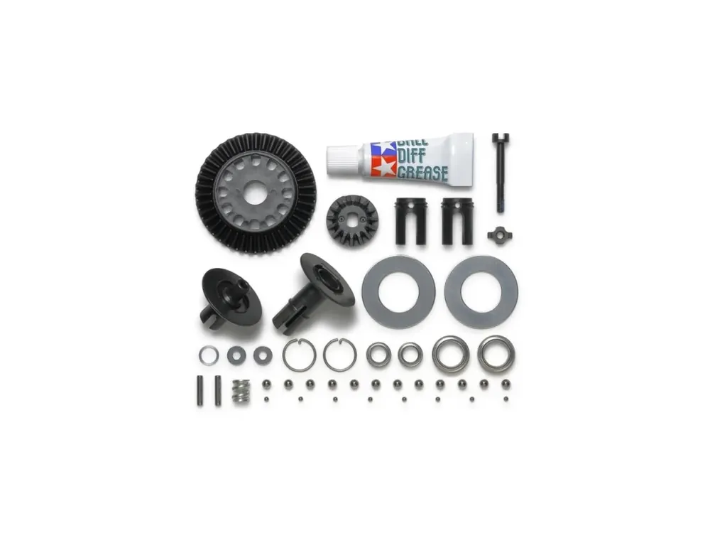 Tamiya XV-02/TT-02 Ball Diff Set 39T Cenový Hit
