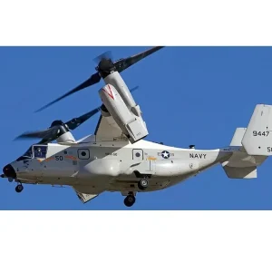 Expresní Doručení CMV-22 B Osprey US NAVY 1/72