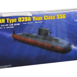 Akce PLA Navy Type 039A Yuan Class Submarine 1/350 Hobby Boss