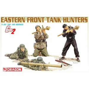 Akční Nabídka Eastern Front Tank Hunters (Gen2) 1/35 Dragon