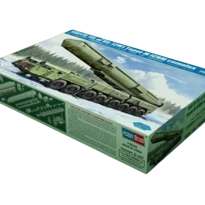 Bezpečná Platba 15U175 TEL of RS-12M1 Topol-M ICBM complex 1/72