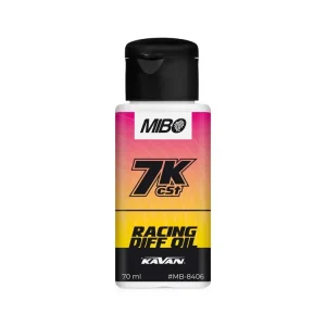 MIBO olej pro diferenciál 7,000cSt (70ml) Cenově Výhodný