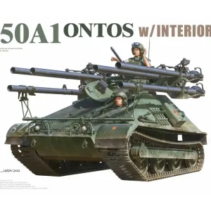 M50A1 ONTOS with Interior 1/48 Cenová Bomba
