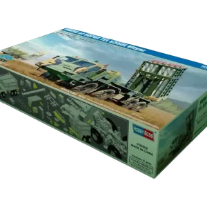 Cenový Hit 9M96 of 50P6E TEL S350E Vityaz 1/35