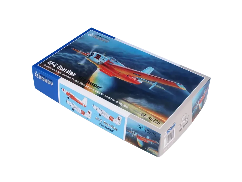 Výprodej AF-2 Guardian Fire Bomber 1/48