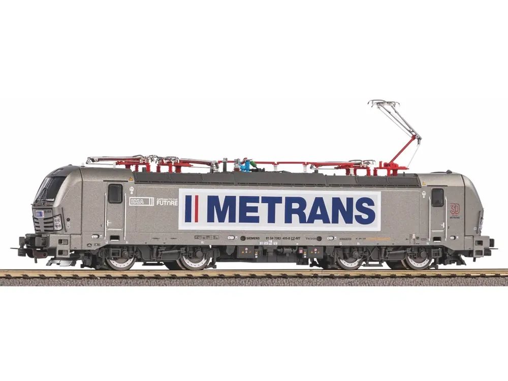 Akční Nabídka Elektrolok Vectron Metrans Ep. VI HO zvuková