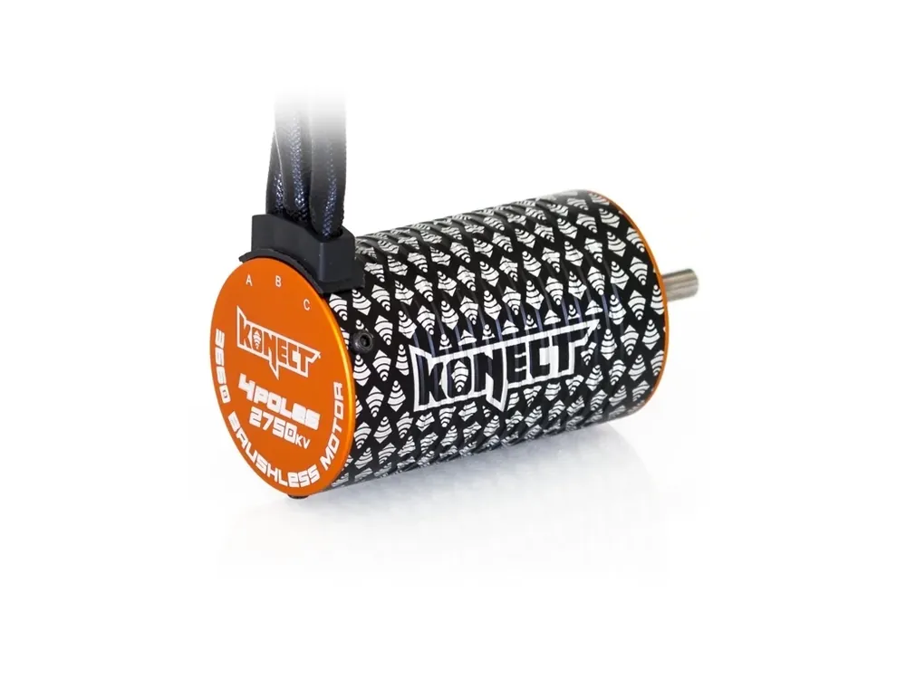 Elektromotor KONECT Brushless 3660 SL/2750 KV Cenově Výhodný