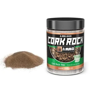 Akční Nabídka Terraform Cork Rock - Thin 100ml