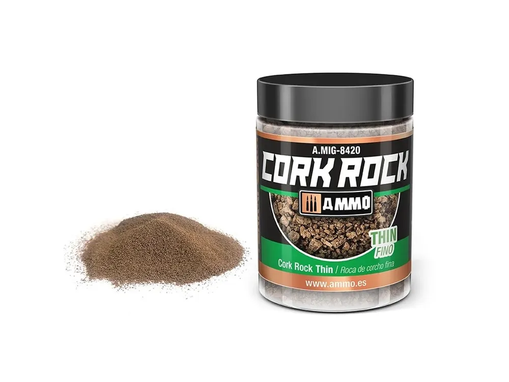 Akční Nabídka Terraform Cork Rock - Thin 100ml
