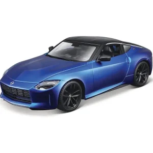 Výhodná Nabídka Nissan Z 2023 SPAL modrý 1/24 KIT
