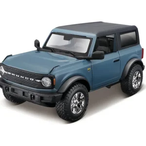 Ford Bronco Badlands 2021 1/24 KIT Nejlepší Cena