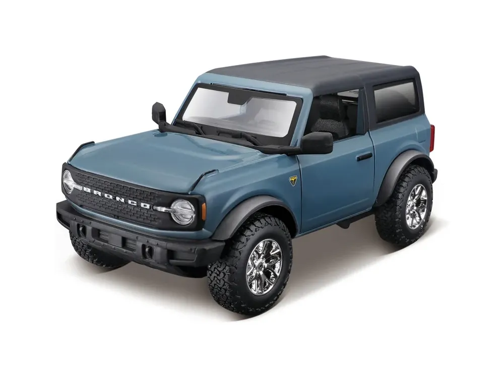 Ford Bronco Badlands 2021 1/24 KIT Nejlepší Cena