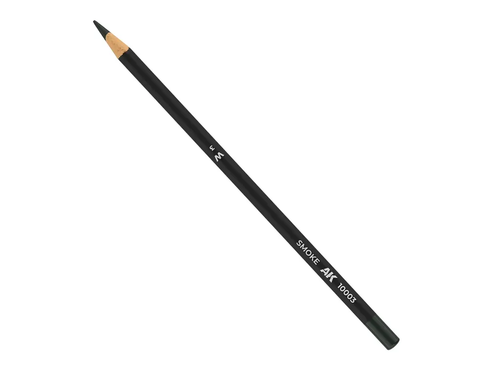 Watercolor Pencil - Smoke Vrácení Zdarma