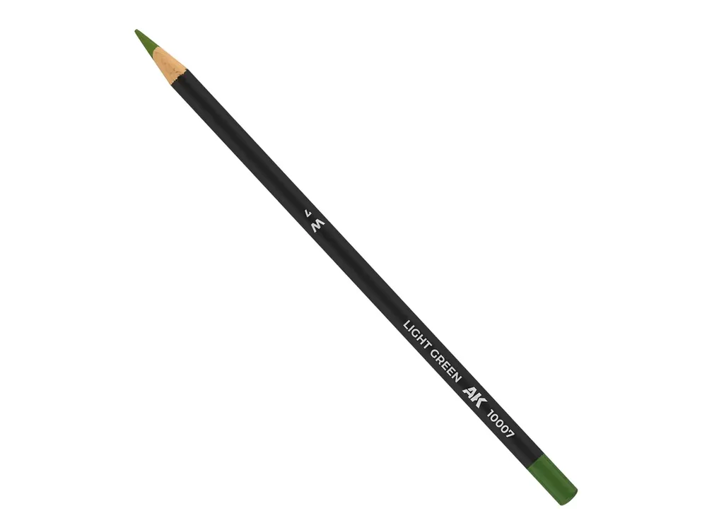 Watercolor Pencil - Light Green Výhodná Nabídka