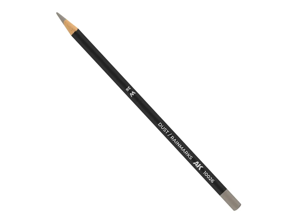 Watercolor Pencil - Dust-Rainmarks Horká Nabídka