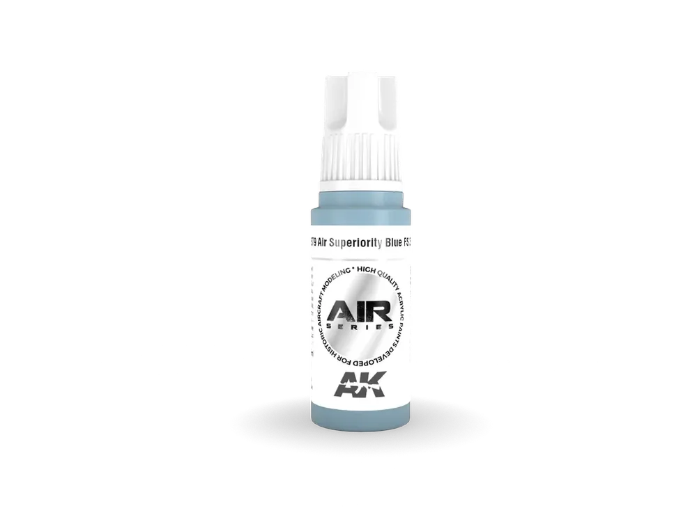 Poslední Šance Barva AK Interactive 3GEN Acrylic - Air Superiority Blue FS 35450 17ml