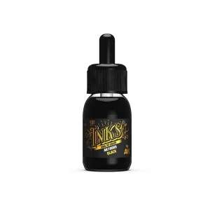 Ink - Black 30ml Akční Nabídka