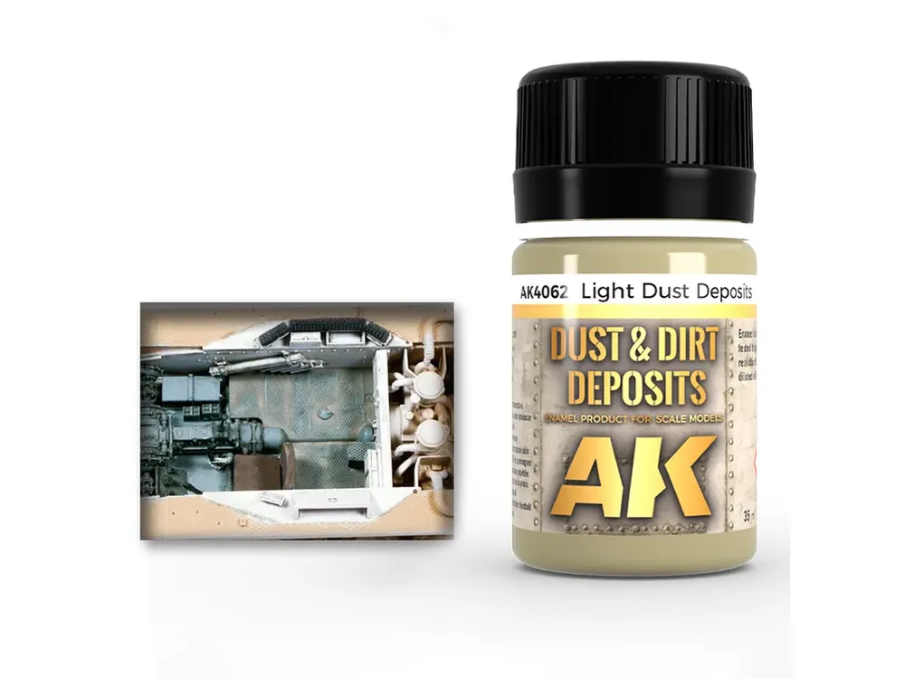 Nejlepší Volba Light Dust Deposit 35ml
