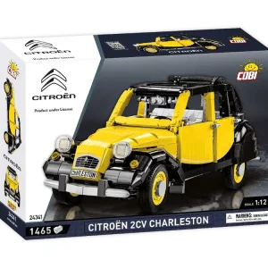 Citroen 2CV Charleston 1/12 Zlevněný