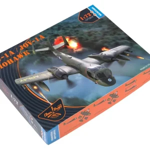 OV-1 A/JOV-1A Mohawk 1/72 Jen Po Omezenou Doba