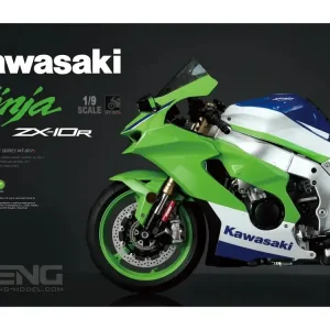 Aktuální Kawasaki Ninja ZX-10R (Pre-colored Edition) 1/9