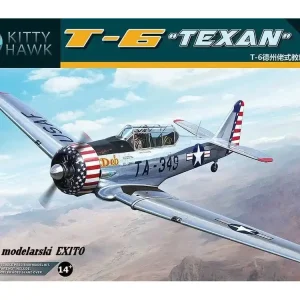 Nejlepší Volba T-6 Texan 1/32