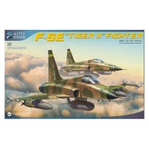F-5E Tiger II 1/32 Pouze Dnes