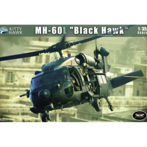MH-60L Black Hawk 1/35 Finální Výprodej