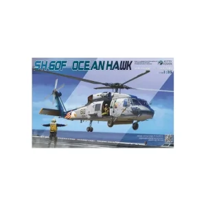 Sikorsky SH-60F Ocean Hawk 1/35 Dokud Zásoby Vydrží