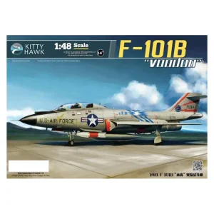 Finální Výprodej F-101B/RF-101B Voodoo 1/48